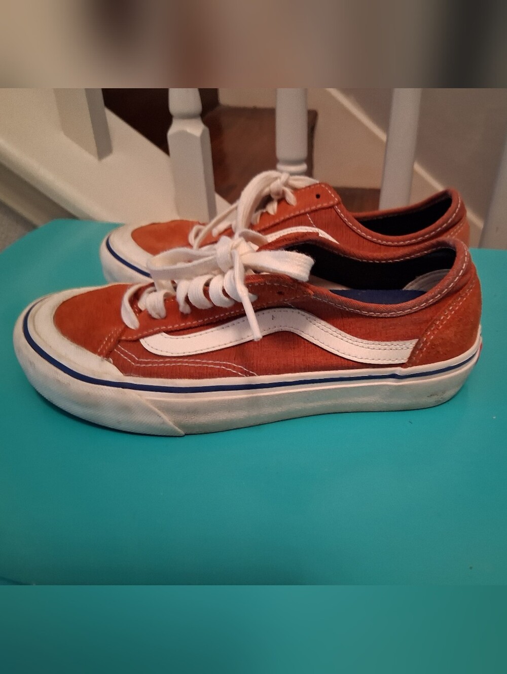 Unisex Classic Low-Top Sneakers